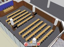 大會與餐廳-8