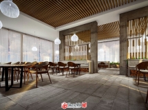 旅游酒店餐廳（練習(xí)）-9