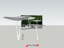 磨菇小品-1