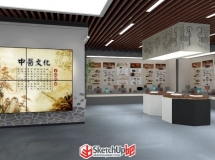 中醫(yī)藥標(biāo)本館-4
