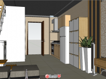 loft 公寓-5