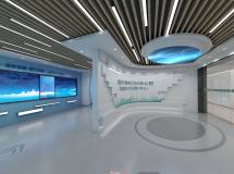 小展廳室內(nèi)設(shè)計-10