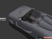 Porsche Carla ray GT-5