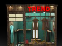 SKETCHUP小檔口-2