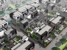 上海已建成項(xiàng)目，大家可以猜猜，中式合院-2