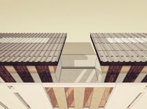 中式小公廁模型-3