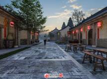 古建小鎮(zhèn)Lumion渲染-7