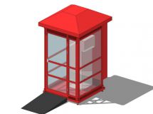 電話亭-2