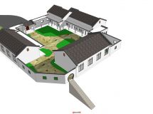中式農(nóng)場 求指點-4