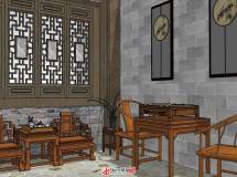 古典中式家具-4