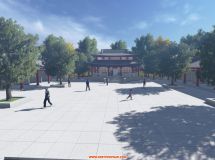某古建效果-6