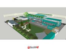 貨柜屋餐廳設(shè)計-11