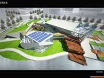 某辦公建筑概念設(shè)計-12