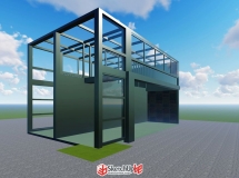 玻璃房-1