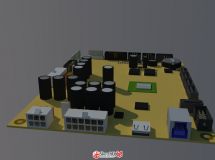 初建糢_PCB 板-2