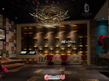 HI設(shè)計(jì)師酒店|紅專設(shè)計(jì)-9