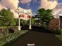 Lumion渲染圖-5