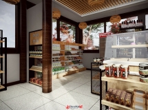 景區(qū)內(nèi)便利店改造-12