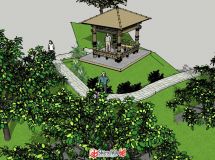 觀(guān)景亭-4
