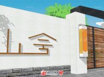 比較現(xiàn)代感.. 民宿設(shè)計(jì)-6