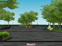 沿海平臺景觀方案-4