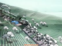 sketchup 后期制作案例-5