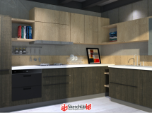 關于3D，草圖vary，西亞渲染出的不同效果圖-3