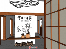 自己建的民宿 新人求寶石~-12