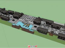 商業(yè)東南風格-4
