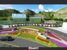 來~擼一發(fā)！Lumion公路景觀設(shè)計-3
