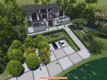 精品新中式院子住宅，忍痛割?lèi)?ài)-8