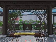 庭院設(shè)計(jì)作品-10
