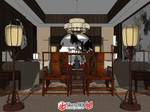 布衣空間---辦公空間（貴賓室）-9
