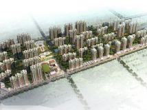 一居住區(qū)規(guī)劃報(bào)規(guī)方案-4
