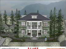 莫干山別墅-1