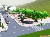 移民區(qū)小廣場-3