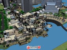 海景景觀規(guī)劃分享-7