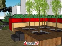 住宅區(qū)景觀設(shè)計-4
