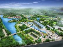 某公園設計方案-13