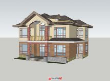 自建別墅設計-4
