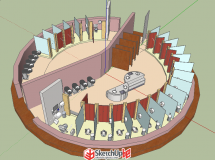 公廁設(shè)計(jì)-1