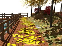 木棧道-2