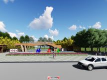 格爾木林場的表現(xiàn)——森林城市氧吧-8