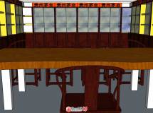 酒類(lèi)展示柜，-1