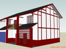 川東北民居??！新農(nóng)村建設(shè)！?。?！-1