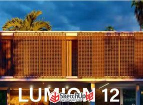 Lumion Pro 12 軟件-17