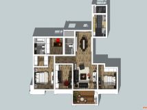 住宅室內(nèi)設(shè)計(jì)-1-28