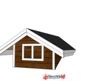 簡易老虎窗，可以生產(chǎn)施工的-1