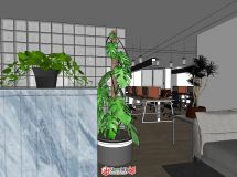 辦公室裝修模型 求寶石~~~~~-5