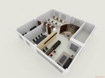 才學只會用默認染-2